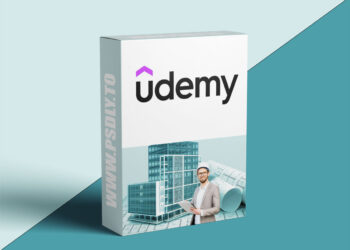Udemy - AutoCAD Architectural 3D Modeling (2025)