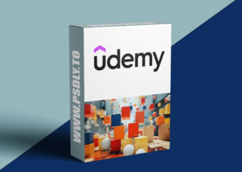Udemy - Blender 4.3 for Complete Beginners