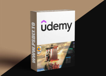 Udemy - Blender Geometry Nodes - Boats