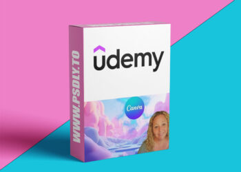 Udemy - Creating with Canva: 5-Day Mini Course for Beginners