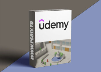 Udemy - Design a Multiplayer Hero Shooter Map in UE5