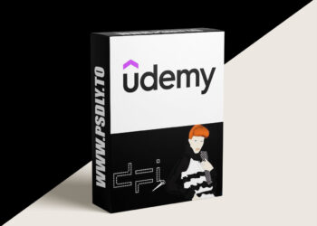 Udemy Digital Fashion Illustration Photoshop Ed