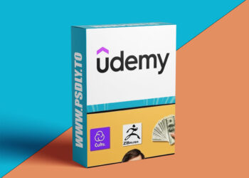 Udemy - How to Earn Passive Income Using ZBrush and Cults 3D