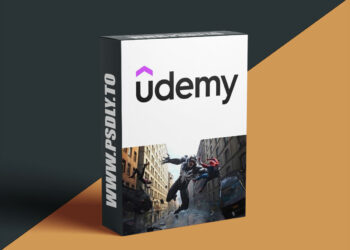 Udemy - Master Unity3D With Blender, Augmented Reality & AI Tools.