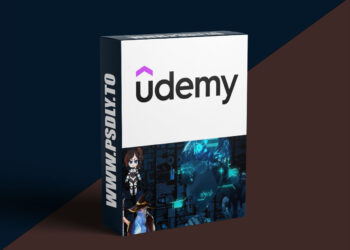 Udemy Mastering Digital Art: Hand-Drawn Artwork & AI Backgrounds