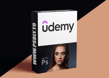 Udemy - Professional Retouching Course in Photoshop