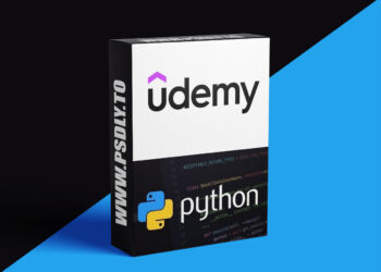 Udemy - Python Course - Beginner To Master 2025