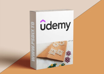 Udemy - Shuttle Tatting Motifs - Intermediate Level