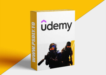 Udemy - Unreal Engine 5 Blueprints Shooter Mastery