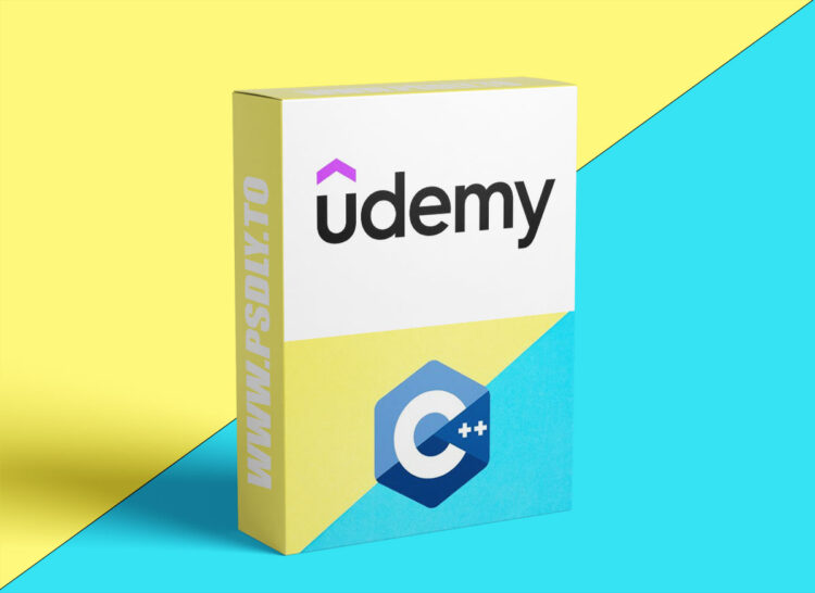 Udemy - Visualized Introduction To C++ For Beginners 1 Udemy - Visualized Introduction To C++ For Beginners