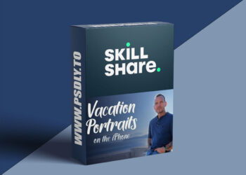 Vacation Portraits on the iPhone