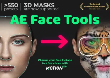 Videohive - AE Face Tools V6.0.1 - 24958166