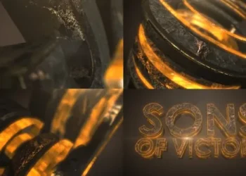 Videohive - Epic Trailer And Logo Opener 3D - 21945865