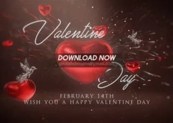 Videohive - Valentine Day - 23215865