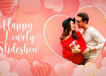 Videohive - Valentine Slideshow - 56367279