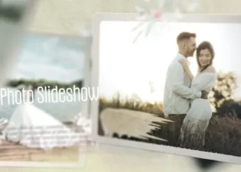 Videohive - Wedding Photo Slideshow - 56282312