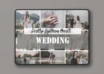 Wedding Presets Lightroom