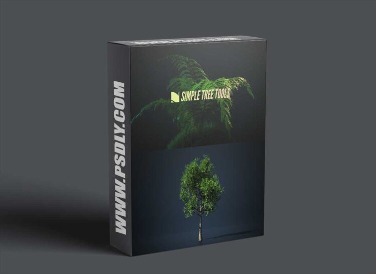 Simple Tree Tools 2.7 for Houdini Indie 1 nirfse3D - Simple Tree Tools 2.7 for Houdini Indie