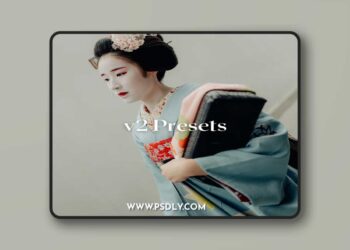 Adrien Sanguinetti - V2 Presets