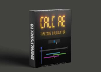 Aescripts - Calc AE v1.0