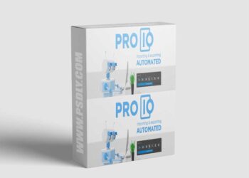 Aescripts Pro IO v2.17.6 Win/Mac