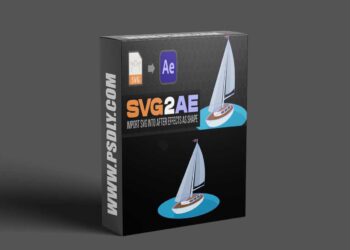 Aescripts - SVG2AE v1.0