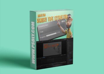 Blender Market - Animation Render Time Estimator v2.0.0