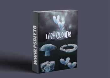 Blender Market - Easy Clouds 2.2