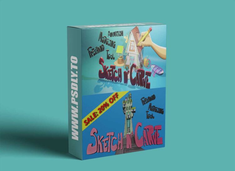 Blender Market - SketchN Camera Controls v4.3.0a 1 Blender Market - SketchN Camera Controls v4.3.0a