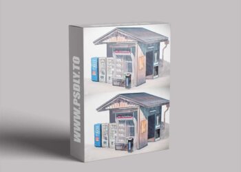 Blender Market - Watercolor Renderer v2.5.1