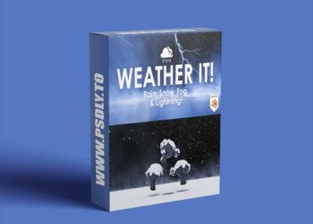 Blender Market - Weather It! v1.0