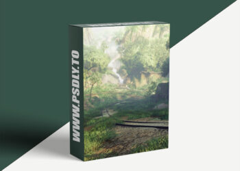 CGMA - Vegetation & Plants for Games