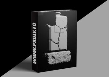 Cgside - Houdini Beginner Tutorial | Creating a perfume bottle