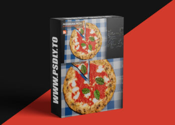 Cgside - Procedural Pizza in COPS - hip