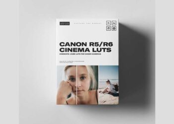 Christian Maté Grab - Canon R5 / R6 Cinematic LUTs