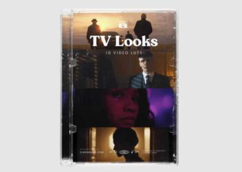 Cinegrams - TV Looks Video LUTs