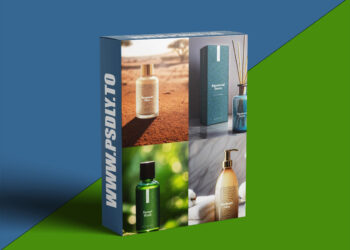 Create Unique Packaging & Printed Product Mock-ups with Adobe Firefly & Adobe Photoshop