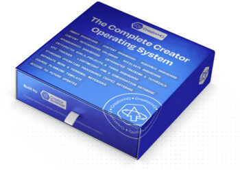CreatorHQ – The Complete Creator Operating System