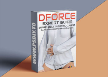 Daz3D - dForce Expert Guide : Tutorial Course