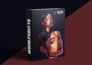 Doodle Warriors - Essentials Digital Art Course