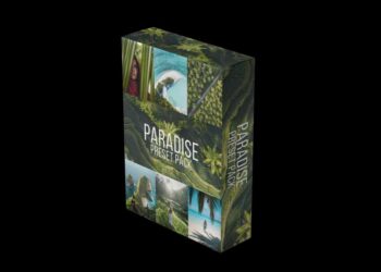Jaxon Roberts - Paradise Preset Pack