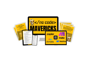 Justin Brooke – No Code Mavericks (BF Bundle)