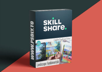 Landscape Fundamentals - Confident & Colorful Landscapes Series