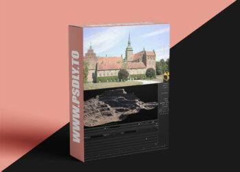 MattePaint Academy - Camera Tracking and Advanced Projections in Nuke