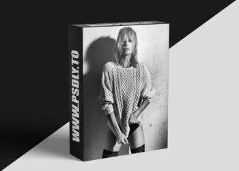 Peter Coulson Photography - Teisha Editorial