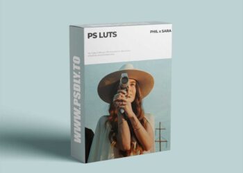 Phil Chester - Video LUTS BUNDLE
