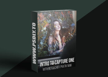 Pro Edu - Intro to Capture One Photo Editing Software