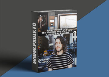 Sam Hurd - Patreon - My Entire Business Workflow: Client Inquiry thru Gallery Delivery // video