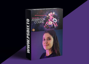 TOAnimate - The Ultimate Blender Animation Course