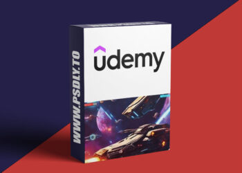 Udemy - 2D Spaceshooter for Beginners in Unity:Master Game mechanics
